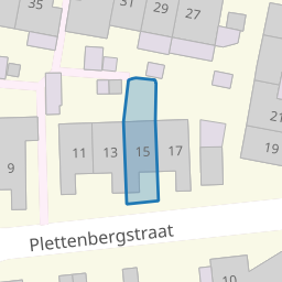 Perceel MBE00-K-2214