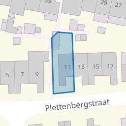 Perceel MBE00-K-2216