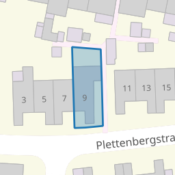 Perceel MBE00-K-2217