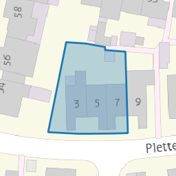 Perceel MBE00-K-2218