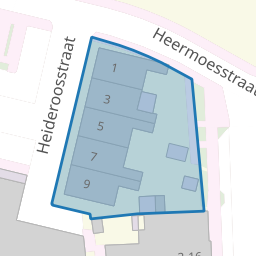 Perceel MBE00-K-2234