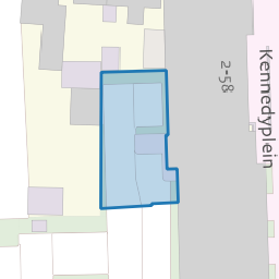 Perceel MBE00-K-2237