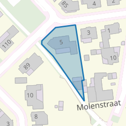 Perceel MBE00-K-2250