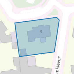 Perceel MBE00-K-2274