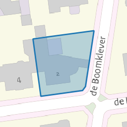 Perceel MBE00-K-2275