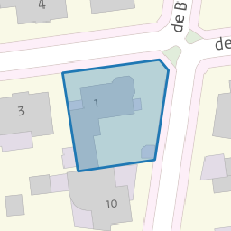 Perceel MBE00-K-2283