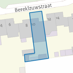 Perceel MBE00-K-2287