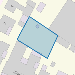 Perceel MBE00-K-2312