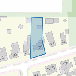 Perceel MBE00-K-2316