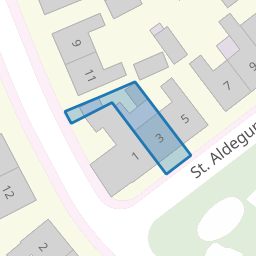 Perceel MBE00-K-2330