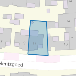 Perceel MBE00-K-2353