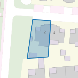 Perceel MBE00-K-2354
