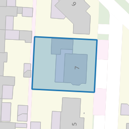 Perceel MBE00-K-2363