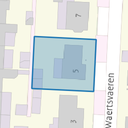 Perceel MBE00-K-2364