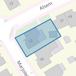 Perceel MBE00-K-2399