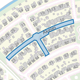 Perceel MBE00-K-2400