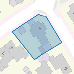 Perceel MBE00-K-2401