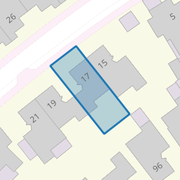 Perceel MBE00-K-2403