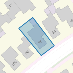 Perceel MBE00-K-2407