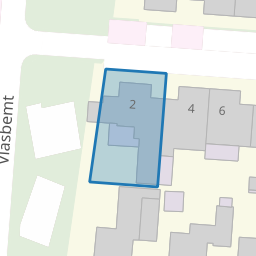 Perceel MBE00-K-2426