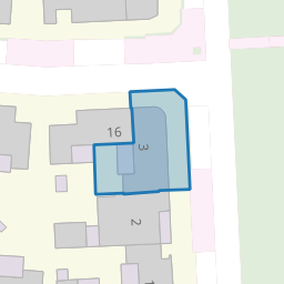 Perceel MBE00-K-2433