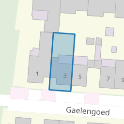 Perceel MBE00-K-2437