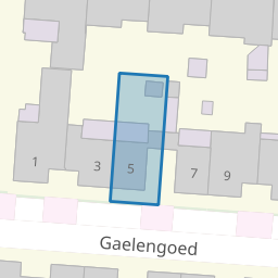 Perceel MBE00-K-2438