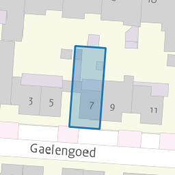Perceel MBE00-K-2439