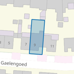 Perceel MBE00-K-2440