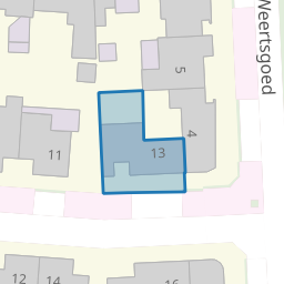 Perceel MBE00-K-2442