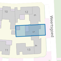 Perceel MBE00-K-2444