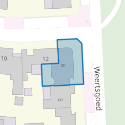 Perceel MBE00-K-2445