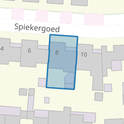 Perceel MBE00-K-2447