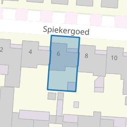 Perceel MBE00-K-2448