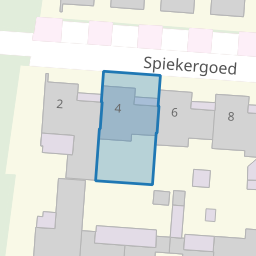 Perceel MBE00-K-2449