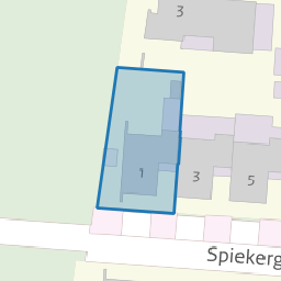 Perceel MBE00-K-2451