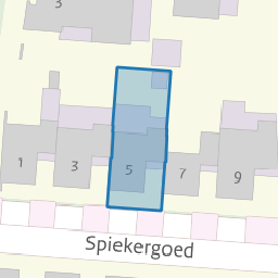 Perceel MBE00-K-2453