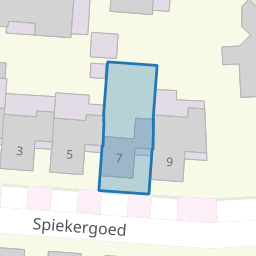 Perceel MBE00-K-2454