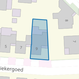 Perceel MBE00-K-2455