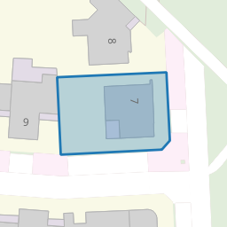 Perceel MBE00-K-2457