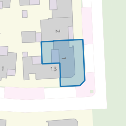 Perceel MBE00-K-2461