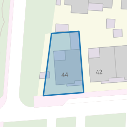 Perceel MBE00-K-2462