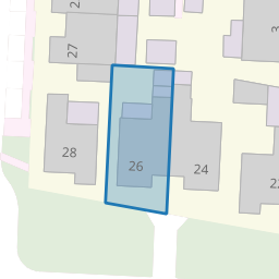 Perceel MBE00-K-2484