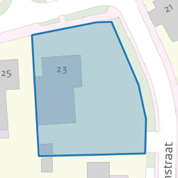 Perceel MBE00-K-2497