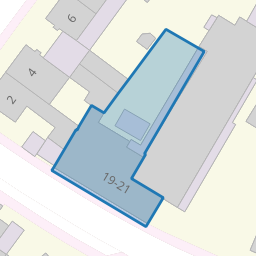 Perceel MBE00-K-2500