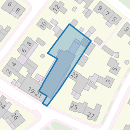 Perceel MBE00-K-2501
