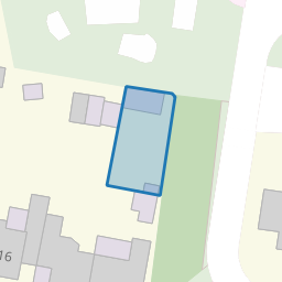 Perceel MBE00-K-2509