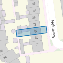 Perceel MBE00-K-2519