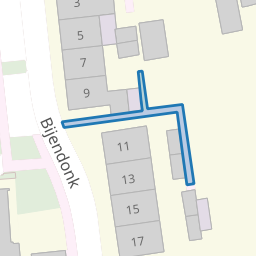 Perceel MBE00-K-2539