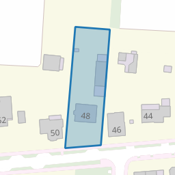 Perceel MBE00-K-2552